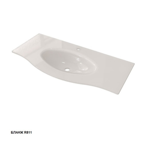 Умывальник Caprigo Nokturn 100 OW15-1314-R811