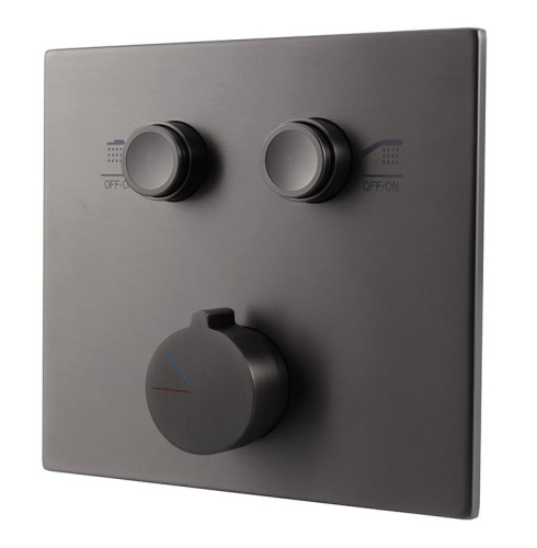 Душевая система Vincea Inspire VSFW-4I212RGM