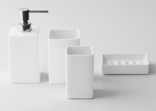 Дозатор для мыла Decor Walther DW 6270 0846100