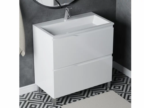 Тумба напольная Vela Вектор 80Н под Absolute TU27146