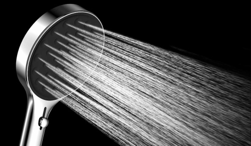 Душевая система Vincea Inspire VSFW-3I22MT2RMB