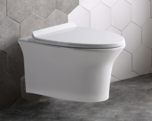 Унитаз подвесной Ceramalux CL 2100