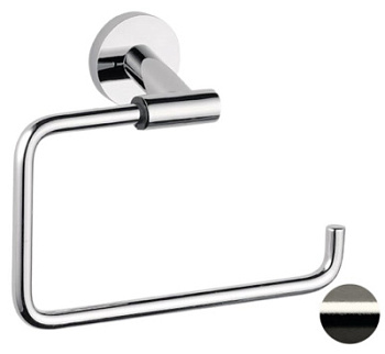 Полотенцедержатель Remer Guest GS44NP, никель брашированный