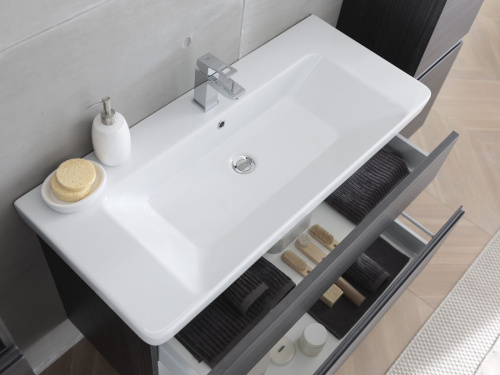 Тумба подвесная Kolpa-san Oxana OUO 105 White matt 507210