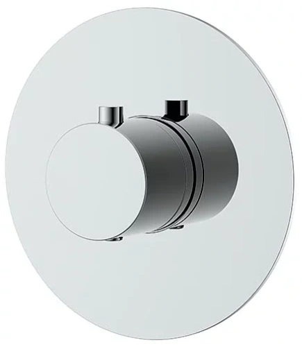 Смеситель для душа Nemo Round NM-2360CR chrome