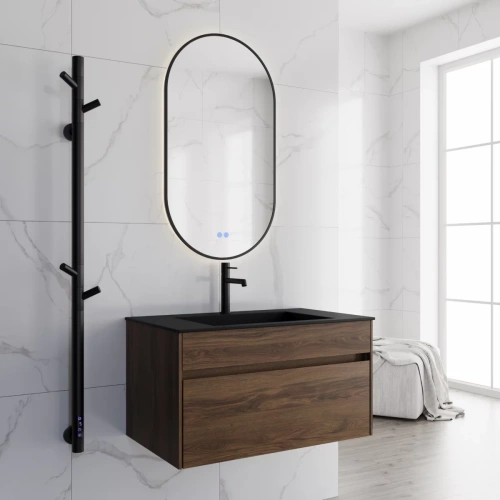 Тумба подвесная Vincea Chiara VMC-2C800CO C.Oak