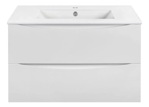 Тумба подвесная Vincea Mia 750 G.White VMC-2MC750GW