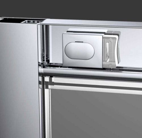 Душевой уголок Vincea Alpha VSQ-3AL800CL