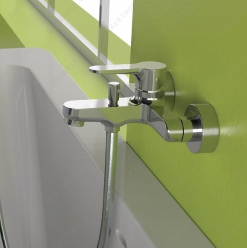 Смеситель для ванны Remer Winner W02