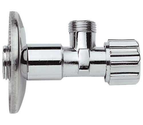 Запорный вентиль 1/2*1/2" Remer 1171212