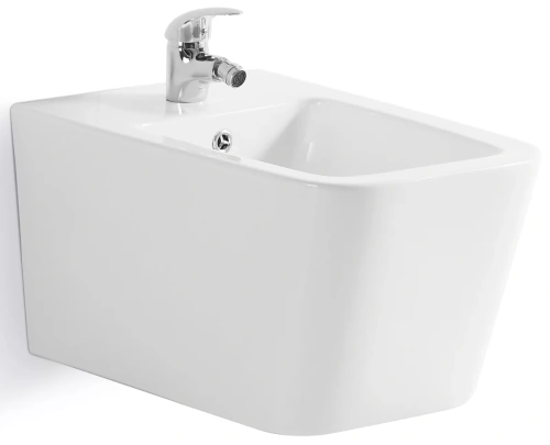 Биде подвесное CeramaLux NS-5370 Биде подвесное CeramaLux NS-5370