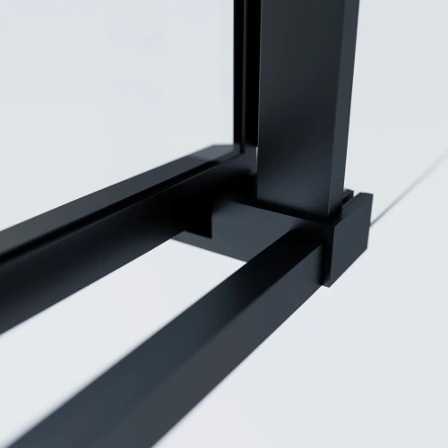 Душевой уголок Vincea Soft 2 VSS-3SO2800CLB