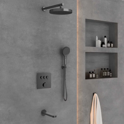 Душевая система Vincea Inspire VSFW-431I2GM