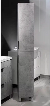 Пенал напольный Vela Каскад Чикаго 30Н (двери) петли правые TU37145