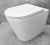 Унитаз приставной Ceramalux NS3178