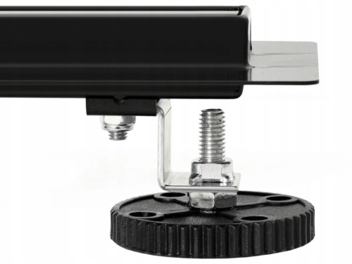 Трап для душа Rea Neo&Pure 500 N Pro Black G0999