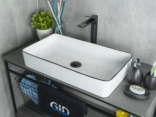 Умывальник Gid Nc9399