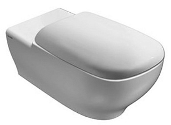 Унитаз подвесной Globo Argento GEAS3BI