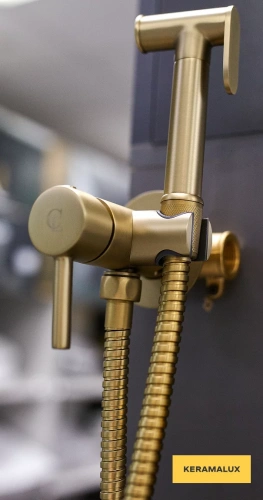 Гигиенический душ CeramaLux KRS/006 бронза