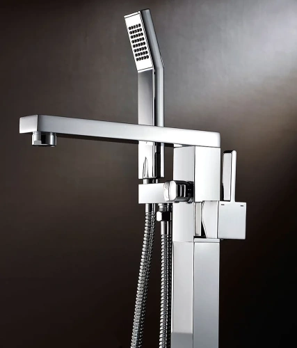 Смеситель для ванны Vincea VTF-101CH