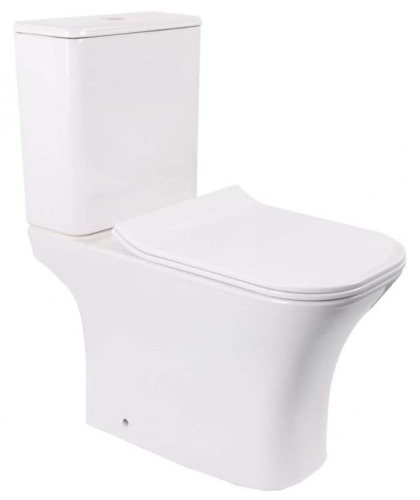 Унитаз напольный Ceramalux 1215P