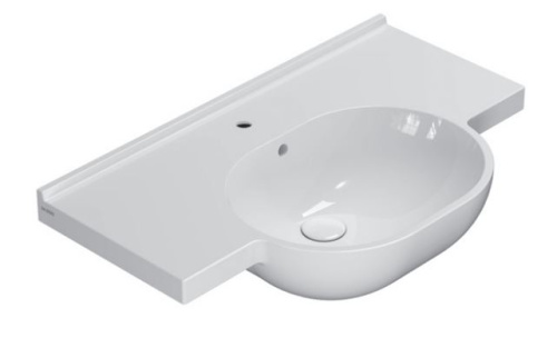 Умывальник Globo MODE ME080BI