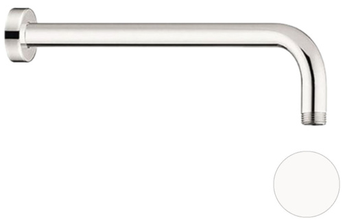 Кронштейн 30 см Remer 343L30BO, белый матовый