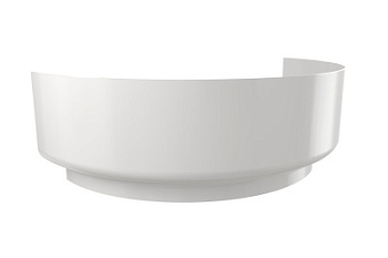 Фронтальная панель с креплением Kolpa-San OPERA (комплект 3 шт.)