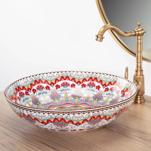 Умывальник Rea Peru U6031