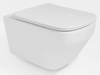 Унитаз подвесной Vincea Tornado Edge VT1-38T