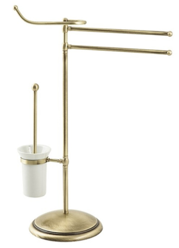 Стойка напольная для туалета Caprigo Romano 7040-vot