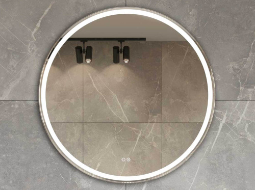 Зеркало Vincea LED 700x700 VLM-3DE700-2