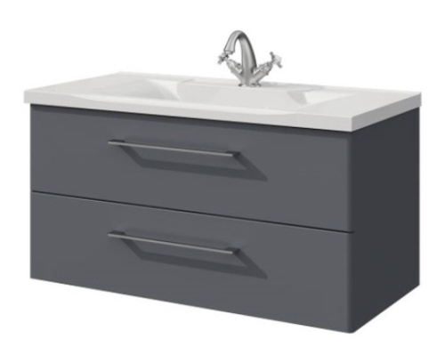 Тумба подвесная Caprigo Accord 90 2218-TP810