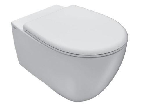 Унитаз подвесной Globo BOWL SBS05BI