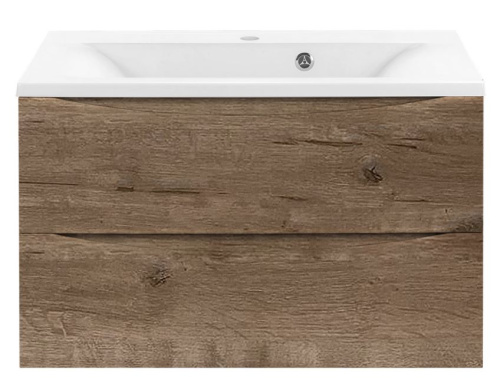 Тумба подвесная Vincea Mia 800 V.Oak VMC-2MA800VO