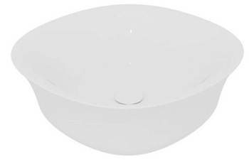 Умывальник GSG Ceramic Design Flut FLLAVFSQU42000