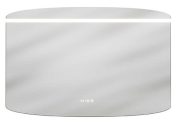 Зеркало Caprigo Софт 120 2063HW