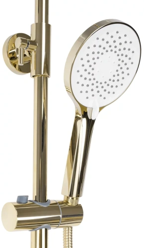 Душевая система Rea Avalon gold P8812