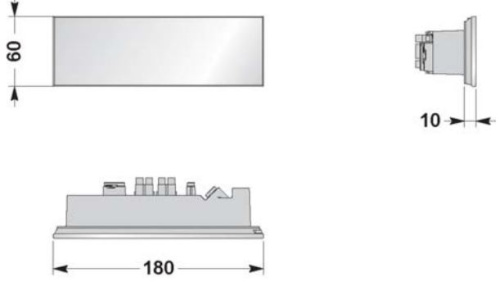 Парогенератор 90 Nuvola Smart Power Effe HA50520006