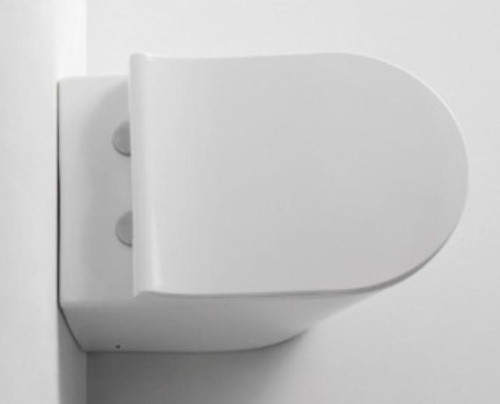 Унитаз приставной Ceramalux NS3178