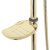 Душевая система Rea Luis Gold P7006 Душевая система Rea Luis Gold P7006