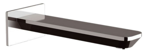 Излив настенный 19 см Daniel Tiara TA4704CR