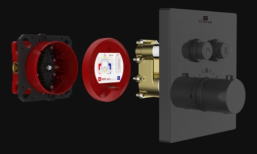 Смеситель для душа Vincea VSCV-321TGM