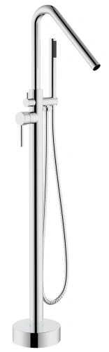 Смеситель для ванны Rea Aras chrom B2718