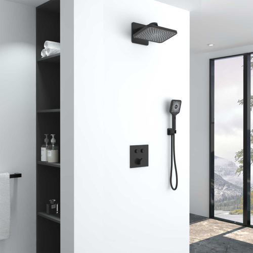 Душевая система Vincea VSFW-421I4MB