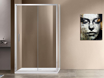 Душевой уголок Vincea Garda VSR-1G8016CL