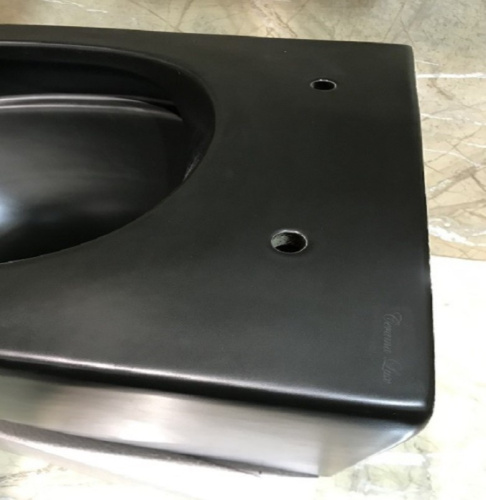 Унитаз подвесной Ceramalux 2197MB