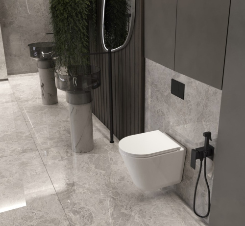 Унитаз подвесной Vincea Tornado Vito VT1-23T