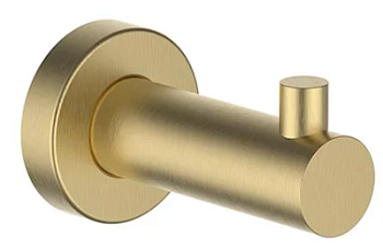 Крючок Nemo NM-C01012BG brush gold