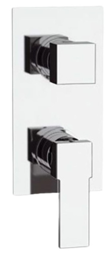 Смеситель для душа Remer Qubika Q94